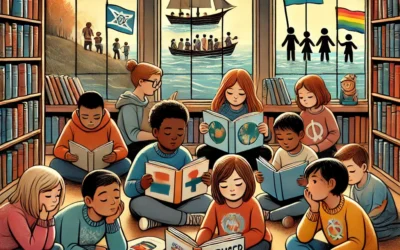 From Racism to Refugees: 7 UK Children’s Books That Will Make You Think Twice!