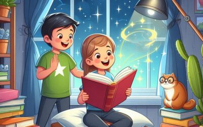 10 Shocking Benefits of Reading for Kids—You Won’t Believe!