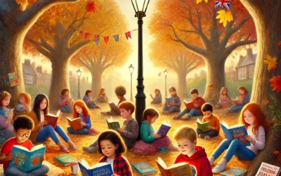 Get Ready! These 5 Children’s Books Are Set to Dominate Autumn 2024 – Don’t Miss Out!