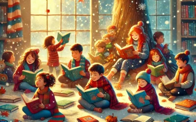 Warming Up with Words: Top Children’s Books to Cozy Up With This Autumn-Winter 2024